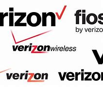 Image result for Verizon Communications Transparent Logo