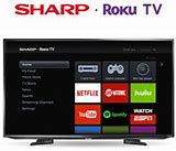 Image result for Sharp 24 Roku TV
