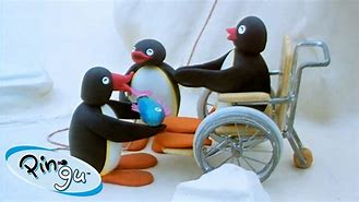 Image result for Pingu Say This Is My Swamp