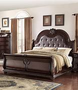 Image result for Wood Bedroom Furniture Sets