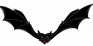 Image result for Bat Transparent Pug