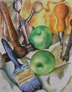 Image result for Objects Art GCSE
