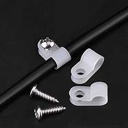 Image result for Right Angle Trailer Wire Clips Metal