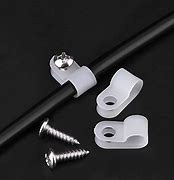 Image result for Wire Cable Clip End