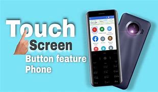 Image result for Touch Button On Phone