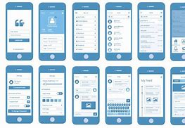 Image result for Android Wireframe