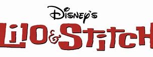 Image result for Logo Lilo Y Stitch PNG