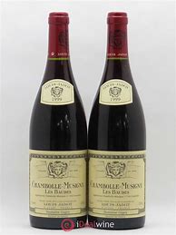 Image result for Louis Jadot Chambolle Musigny