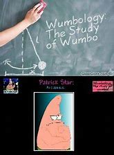 Image result for Wumbo