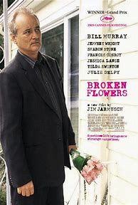 Image result for Broken Flowers Movie
