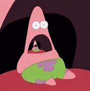 Image result for Patrick Star Face PNG
