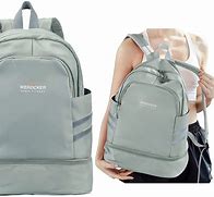 Image result for Backpack Bottom Shoe Compartment
