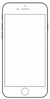 Image result for Apple Phone Template