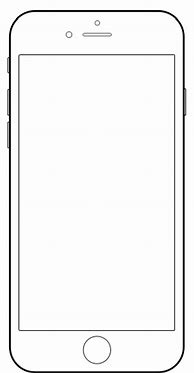 Image result for Phone Screen Blank Printable
