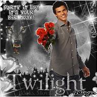 Image result for Happy Birthday Twilight Meme