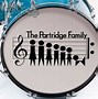 Image result for Partridge Family Logo