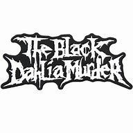 Image result for Black Dahlia Murder Band Logo