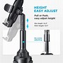 Image result for Wall Mount Adjustable Galaxy 2.2 Phone Holder