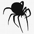 Image result for Spider Cartoon Vector