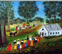 Image result for African American Church Homecoming Clip Art
