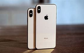 Image result for iPhone XS Max Next to iPhone 7