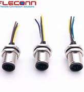 Image result for M12 6 Pin Connector