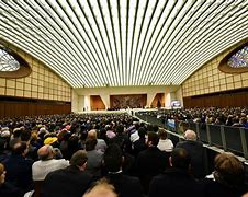 Image result for Vatican Papal Audiences Hall