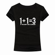 Image result for Funny T Shirts Women