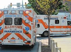 Image result for Allentown EMS