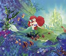 Image result for Ariel Character Wallpaper