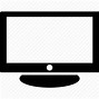 Image result for TV Icon PNG Transparent