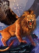 Image result for Mythical Lioness