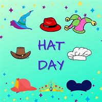 Image result for Favorite Hat Day