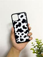 Image result for iPhone 13 Case Clear Protective Cow