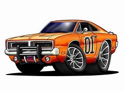 Image result for Dodge Charger Cartoon Drawings