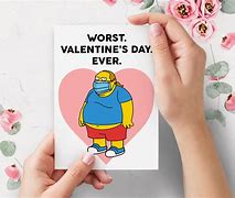 Image result for Bad Valentine's Cards Funny