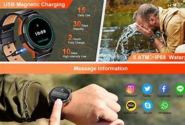 Image result for Smart Watches for Men Blood Pressure