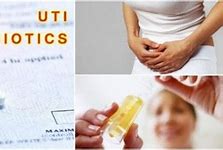 Image result for Urinary Tract Infection Antibiotics