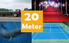 Image result for 20 Meters