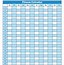Image result for Free Blank Workout Calendar Printable