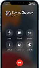 Image result for iPhone 4 Calling