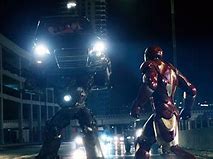 Image result for Iron Monger Defeat