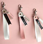 Image result for Ribbon Keychain