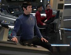 Image result for Star Trek Discovery Spock