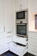 Image result for Microwave Oven Cabinet