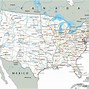 Image result for Map Msin Cities in USA