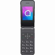 Image result for Alcatel 3082X Flip Phone