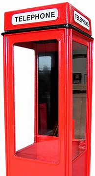 Image result for Vintage Phone Box