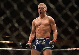 Image result for White UFC Fighters