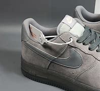 Image result for Nike AF1 Grey